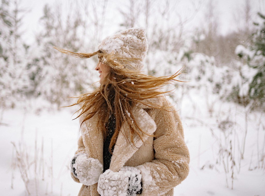 The Ultimate Guide to Winter-Proofing Your Hair